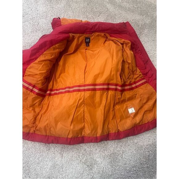 GAP quilted down jacket - Picture 7 of 16